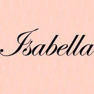 Meet your Posher, Isabella